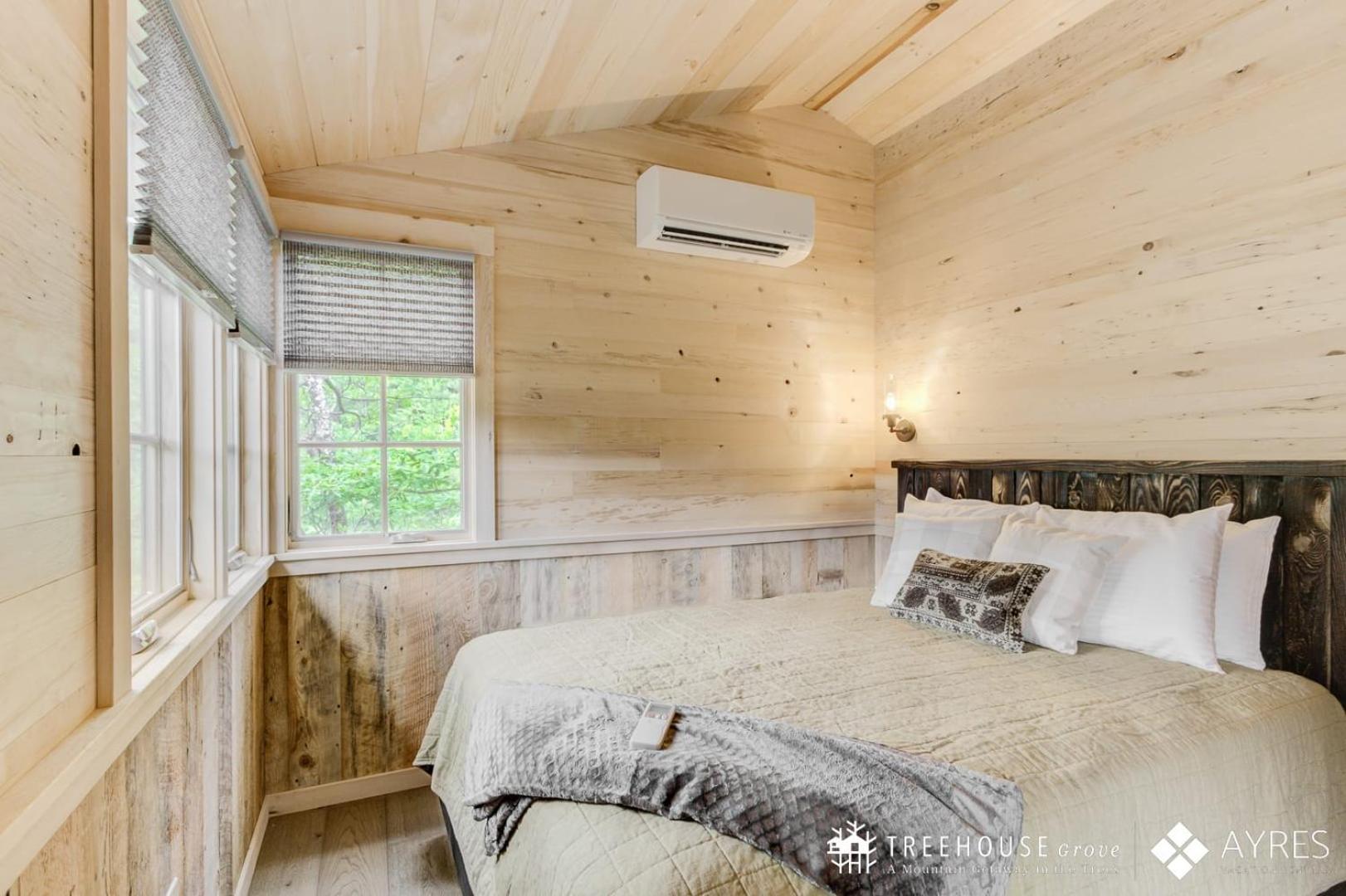 Villa The Moosewood In Treehouse Grove At Norton Creek à Gatlinburg Extérieur photo